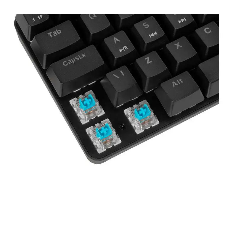 Teclado Mecanico Gamer TGT Switch Azul