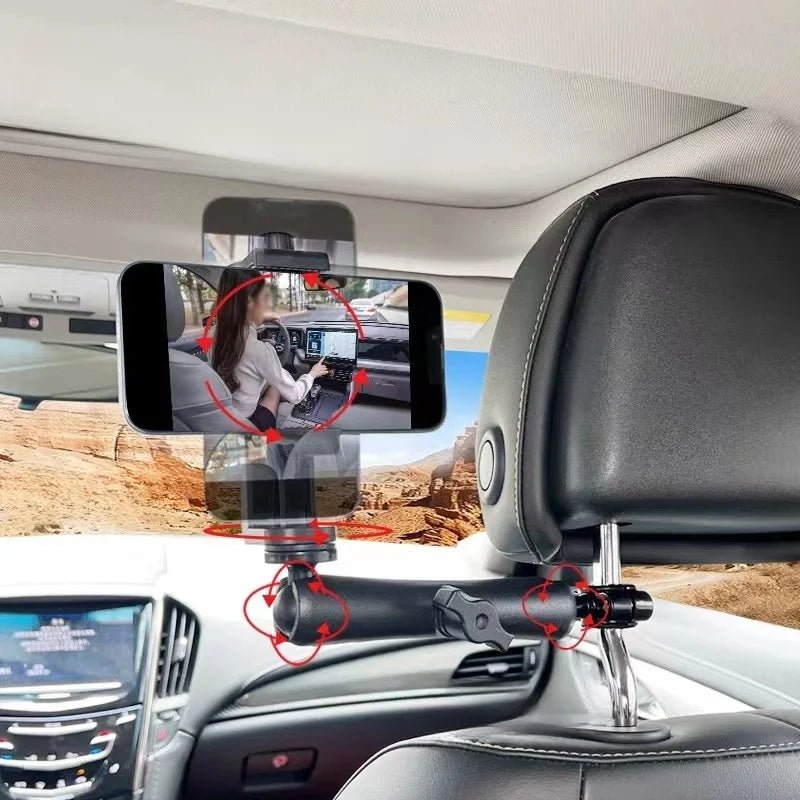 Suporte de Celular para Gravação de Vídeo para Carro