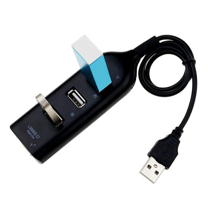 Hub USB de alta velocidade 4 portas USB 2.0