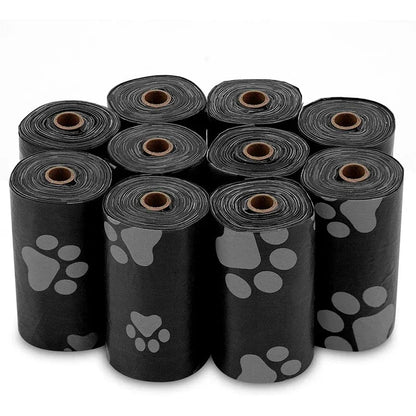 Rolos de Saco de Lixo para Cães e Gatos