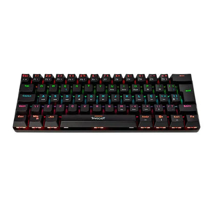 Teclado Mecanico Gamer TGT Switch Azul