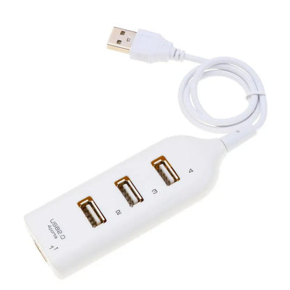 Hub USB de alta velocidade 4 portas USB 2.0