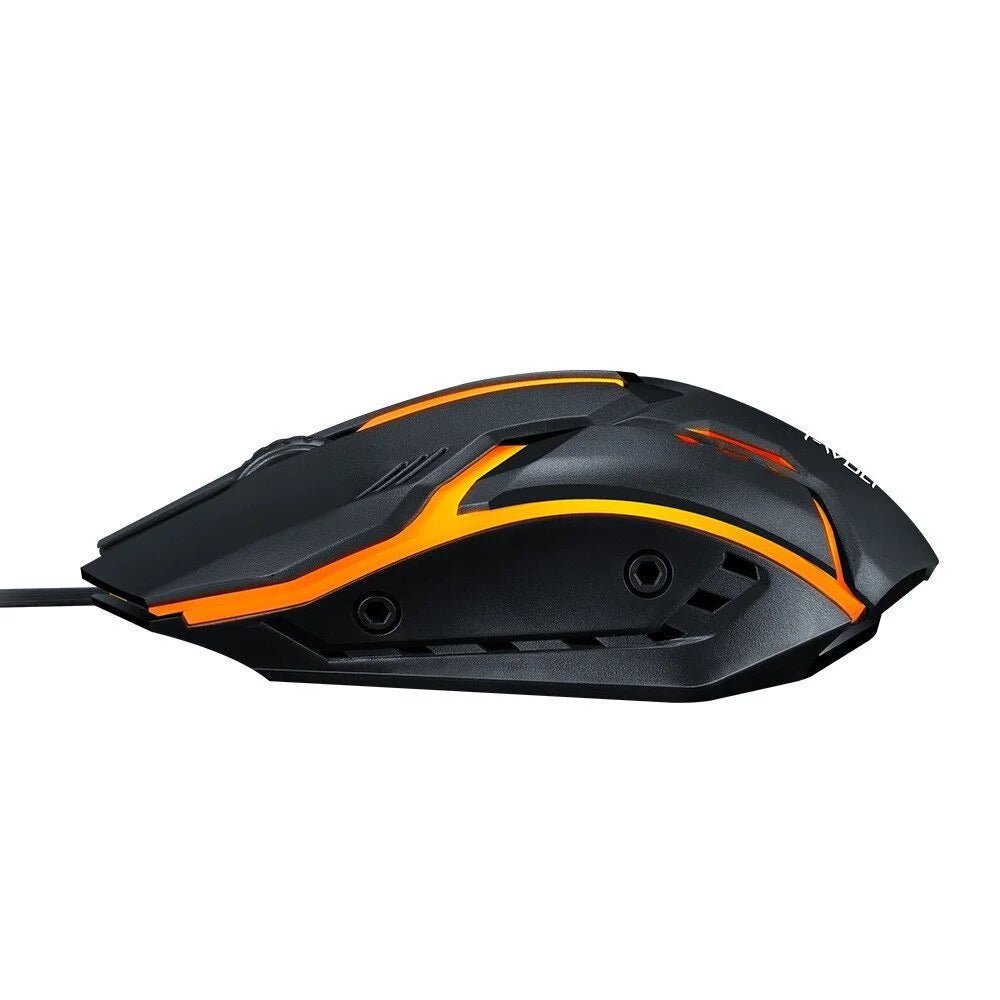 Mouse Gamer 3200DPI Led RGB Com Fio